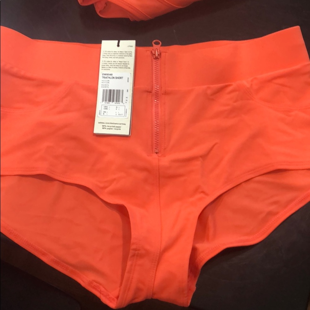 Stella McCartney Adidas Triathlon Short